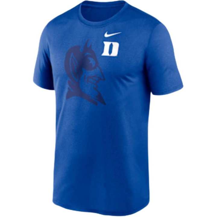 Nike Nike Duke Campus Legend Shadow Logo Men's Nike Dri-FIT College T-Shirt