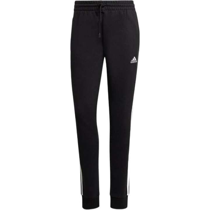 Adidas Adidas Free Shipping With AdiClub Essentials 3 Stripes French Terry Cuffed Pants
