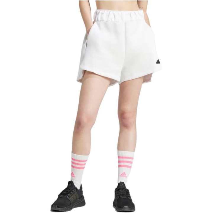 Adidas Adidas Z.N.E Casual Shorts Women's White