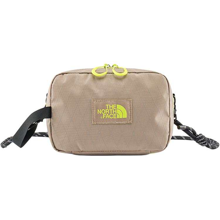THE NORTH FACE 3L Outdoor Bags Composite Technology Stone Tan Unisex