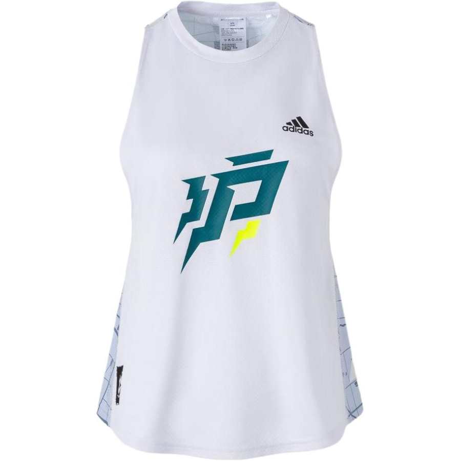 Adidas Adidas Running Tank Top Women's White