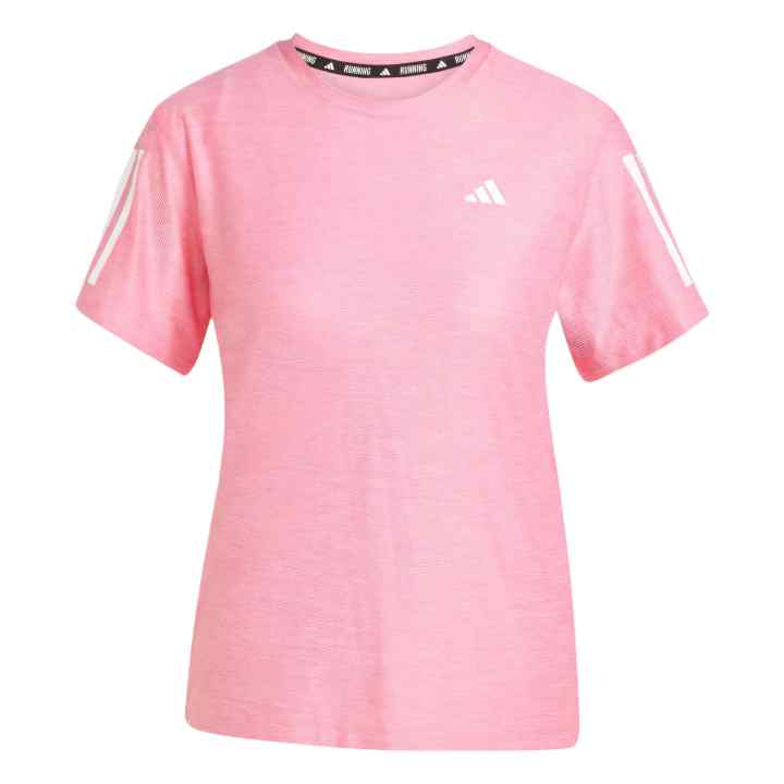 Adidas Adidas Free Shipping With AdiClub Own The Run Tee