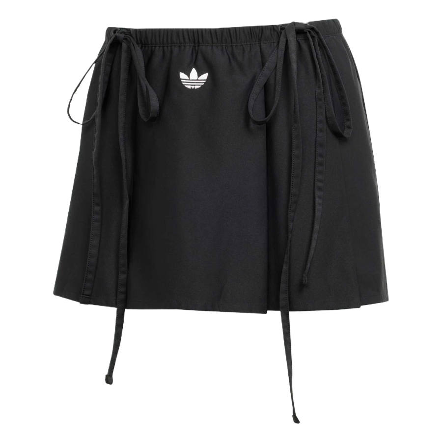 Adidas Originals Mini Skirt RIBBON Casual Short Skirts Women's
