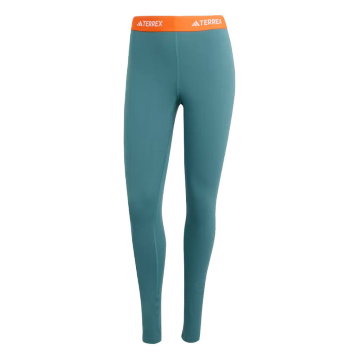 Adidas Adidas Free Shipping With AdiClub Multi Synthetic Base Layer Tights