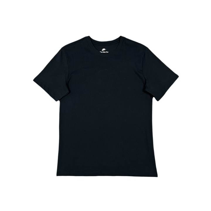 Nike Nike T Shirts Unisex Black Crew Neck Moderate