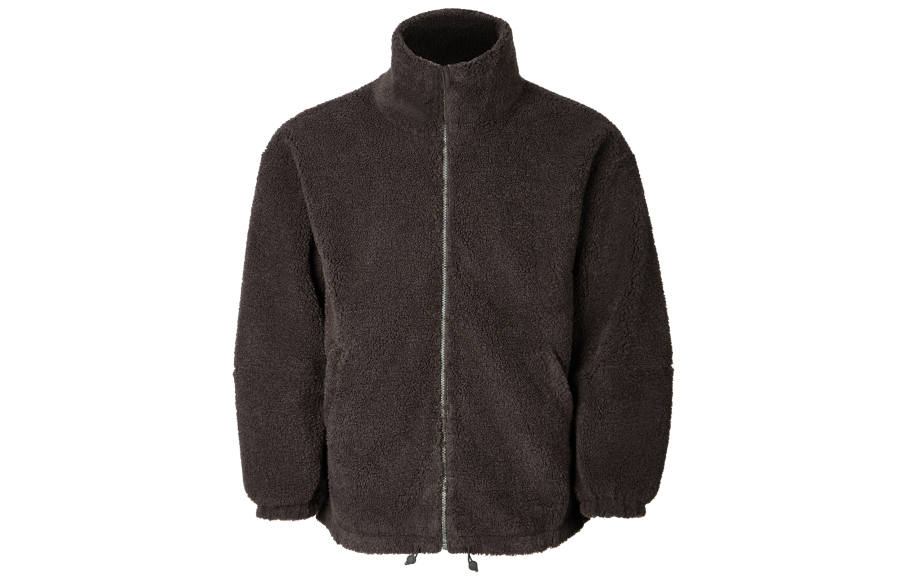 Lululemon Textured Fleece Velvet feel Coat Women's