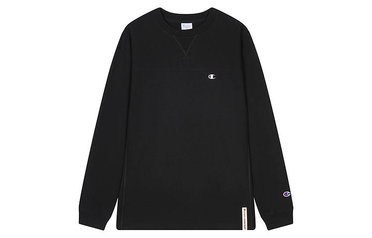 Champion T Shirts Unisex Crew Neck Moderate Straight Fit