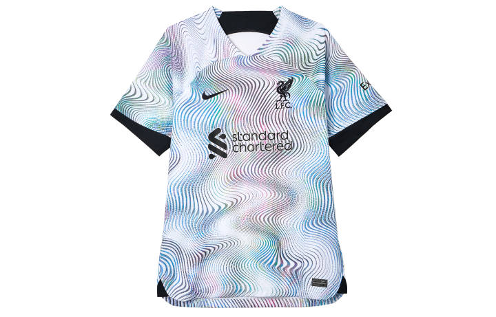 Nike Nike Liverpool Soccer Jersey Fan Edition Men's Multicolor