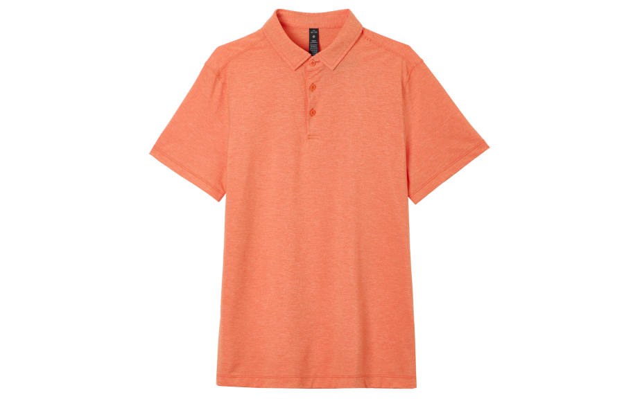 Lululemon Lululemon Evolution Polo Shirt Men's