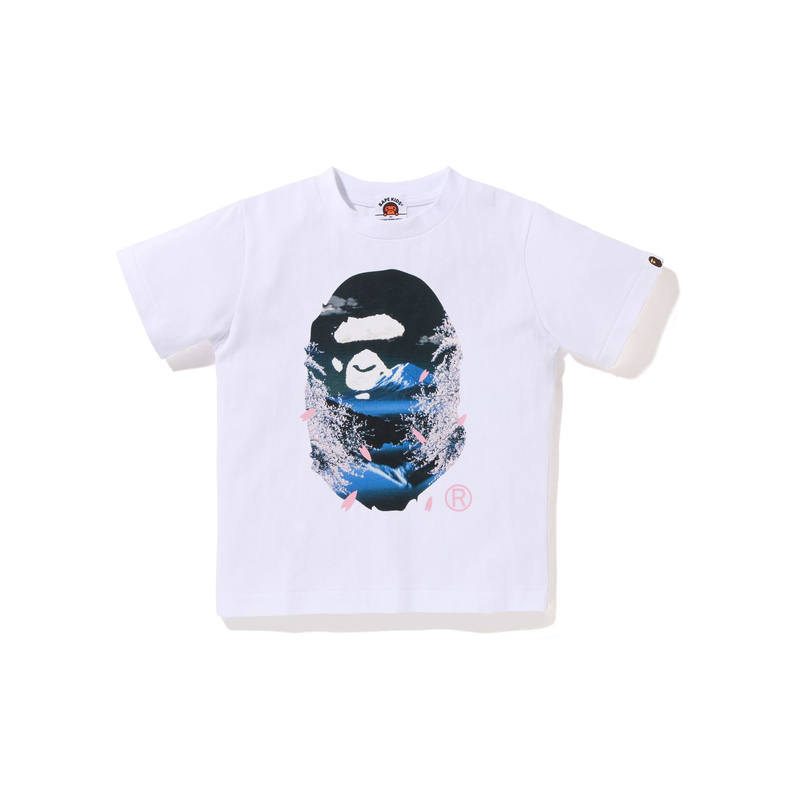 A BATHING APE T Shirt SS25 Kids'
