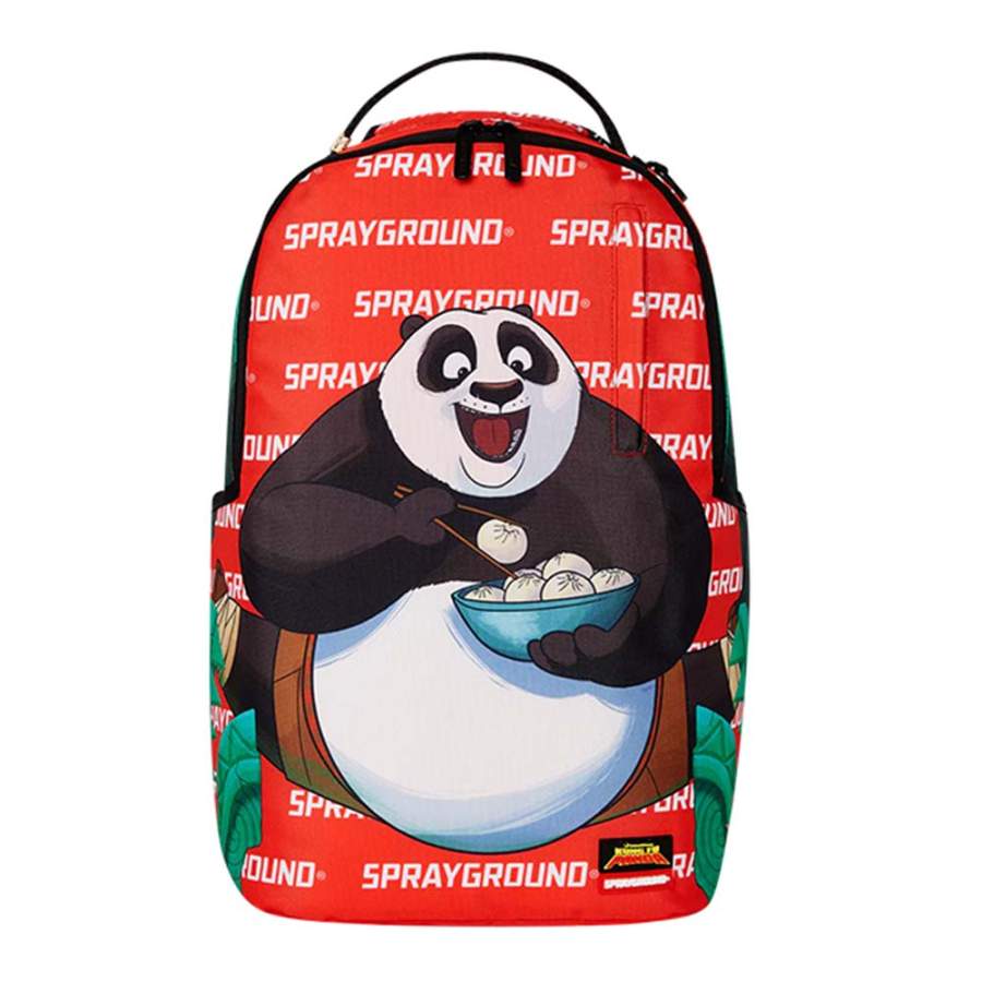 SPRAYGROUND SPRAYGROUND Polyester Backpack Regular Unisex Multicolor