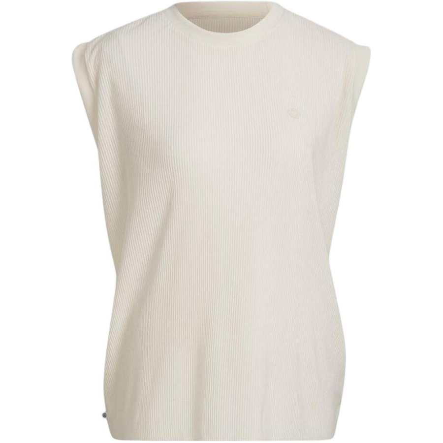 Adidas Originals T Shirt Women's Magic White Color