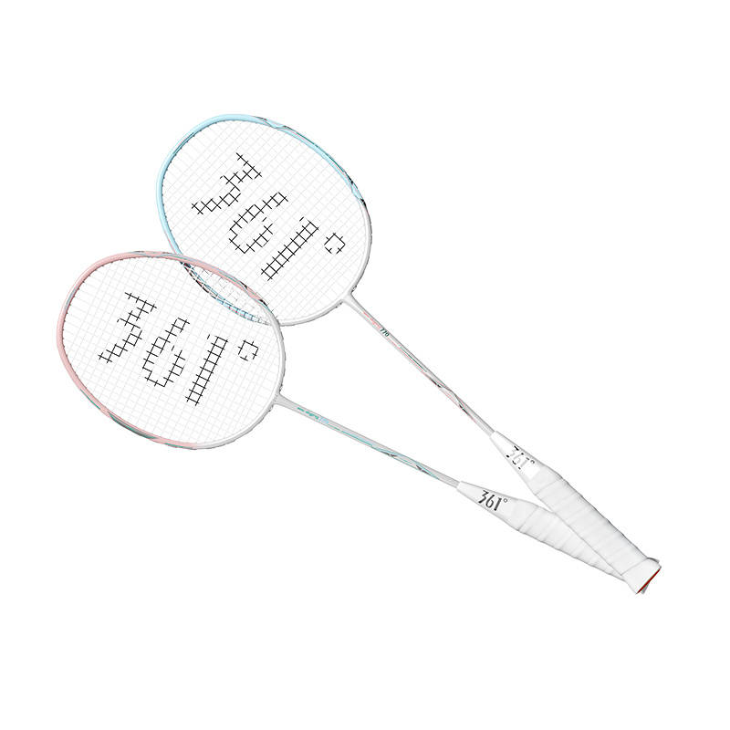 361° 361° Carbon Composite Badminton Rackets Unisex 1U/G2