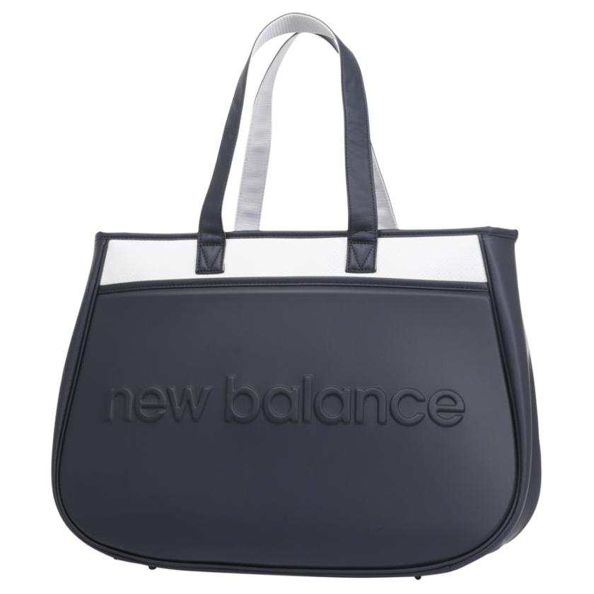 New Balance New Balance Synthetic Leather Handbag Tote Women's Marine Blue