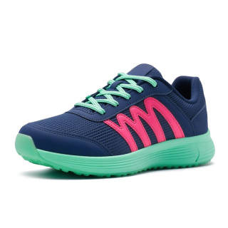 Snow Know The Answer (SKTA) Snow Know The Answer SKTA Wear resistant And Lightweight Low top Casual Shoes Men's Dark Blue