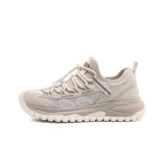 ZHENGDANNU Slip Resistant, Abrasion Resistant, Breathable Low top Chunky Sneakers Men's