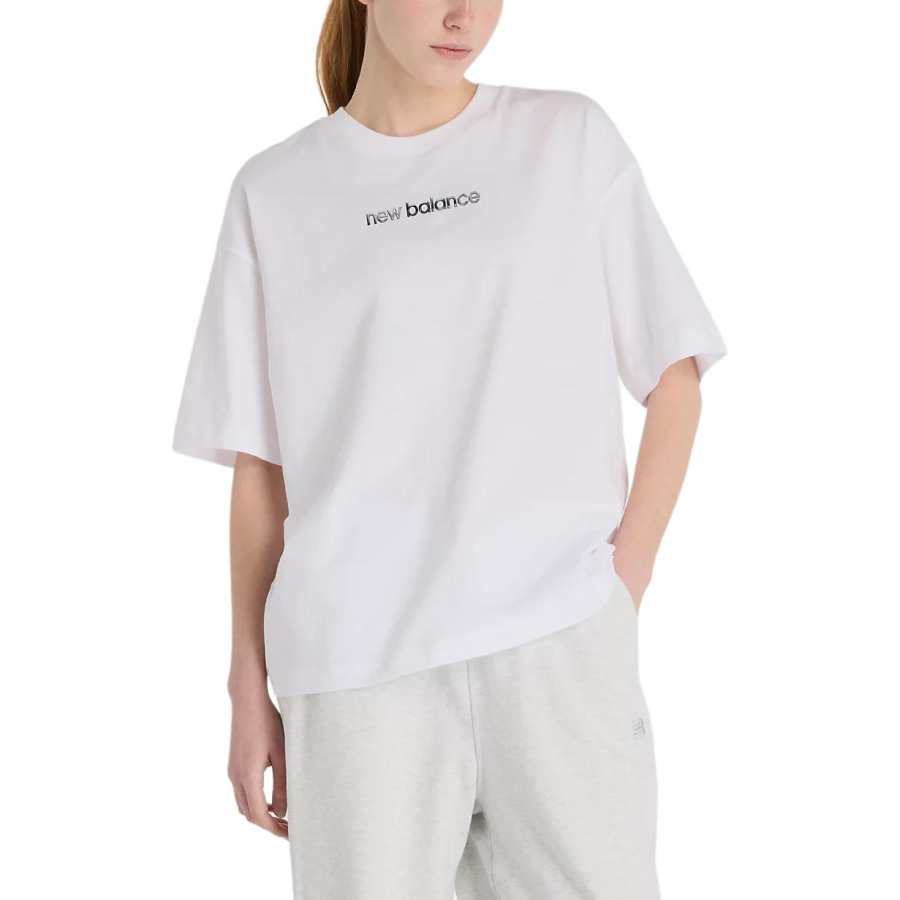 New Balance New Balance SS25 T Shirt Women's