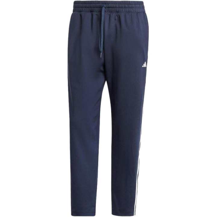 Adidas Adidas Knitted Sweatpants Women's Ink Blue Moderate Tapered Pants