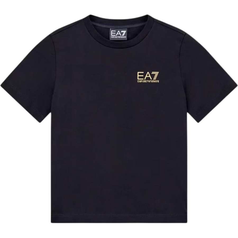 EMPORIO ARMANI EA7 T Shirt FW25 Regular Fit Kids'