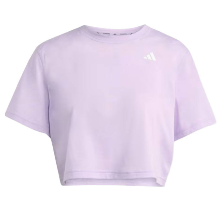 Adidas Adidas Free Shipping With AdiClub Train Essentials Boxy Workout Tee
