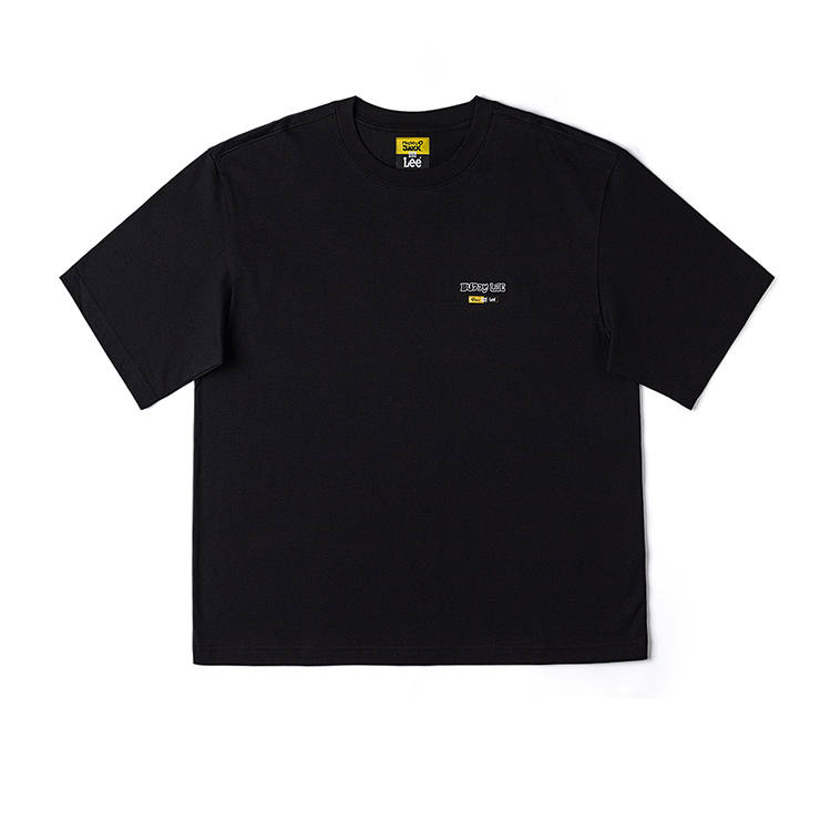 Lee x Mighty Jaxx FW25 T Shirt Unisex