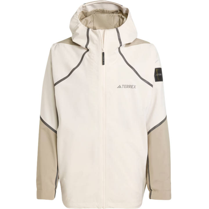 Adidas Adidas Nat Geo Climaproof hooded jacket