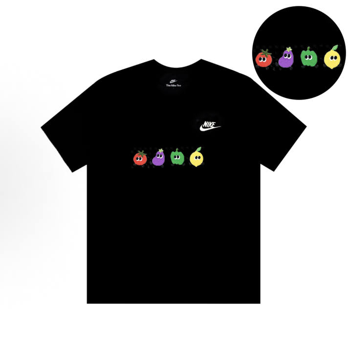 Nike Nike Short Sleeved T Shirt Unisex