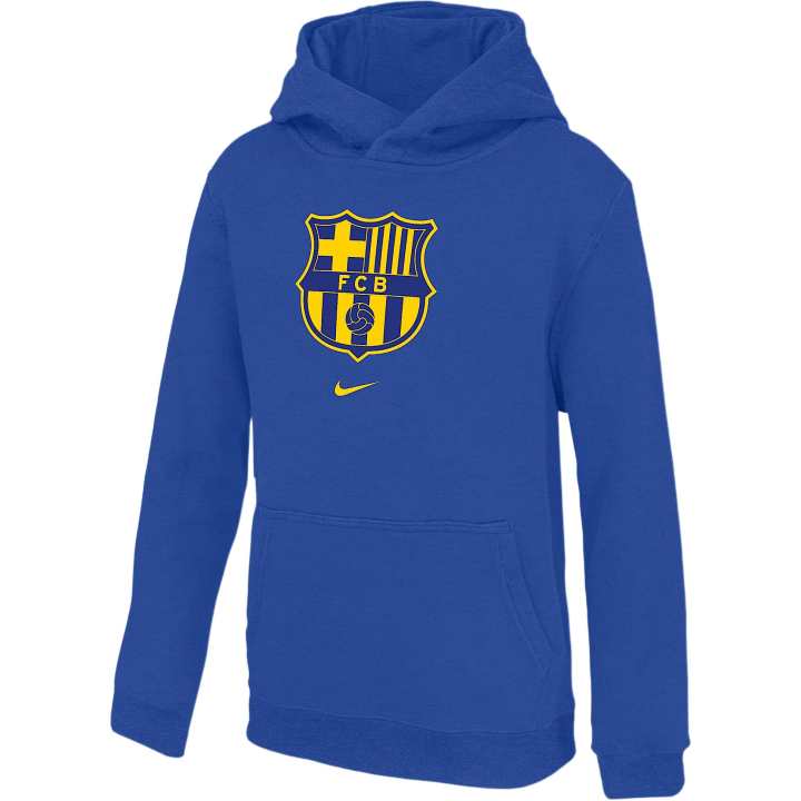Nike Nike Kids Sweatshirts Hooded Moderate