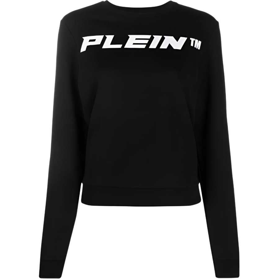 PHILIPP PLEIN Philipp Plein logo-print sweatshirt