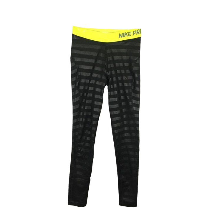 Nike Nike Leggings Women's Black Moderate