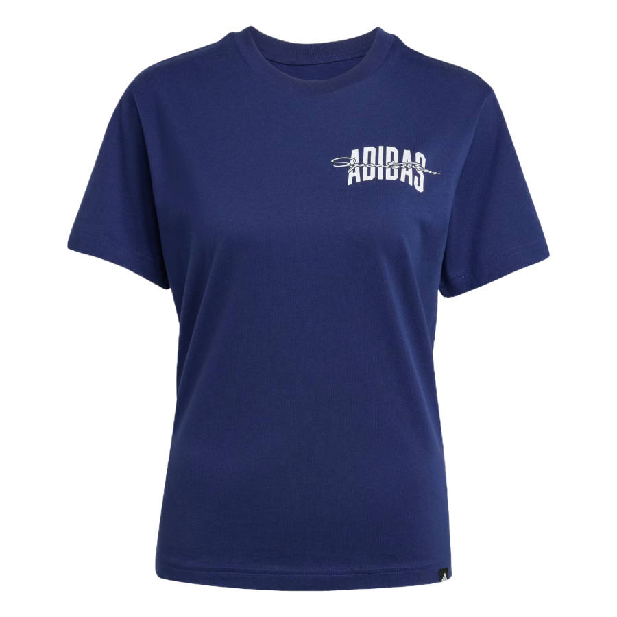 Adidas Adidas Free Shipping With AdiClub Collegiate Graphic Tee