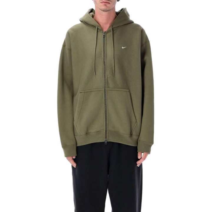 Nike Nike Solo Swoosh Men's Full-Zip Fleece Hoodie