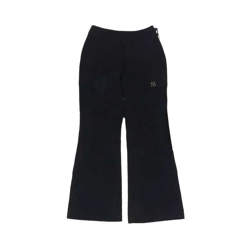 MLB New York Yankees SS25 Casual Pants Women's New York Yankees/Black