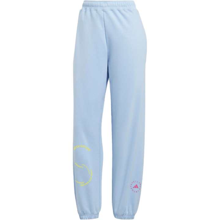 Adidas Adidas Knitted Sweatpants Unisex Light Blue