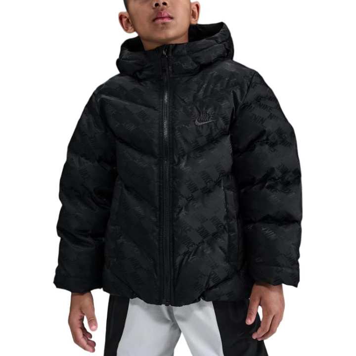 Nike Nike Grade School Padded Jackets Hooded