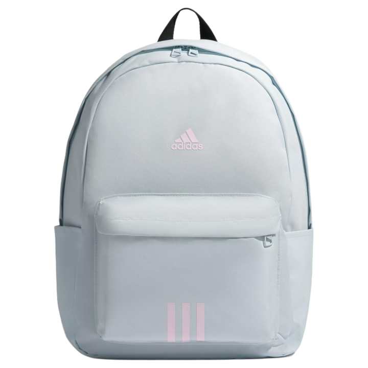 Adidas Adidas BADGE Of SPORT Recycled Polyester Backpack Unisex Light Blue & Pink