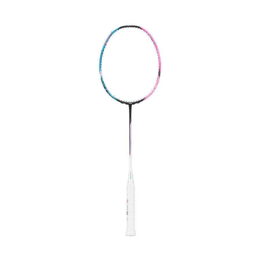 Li-Ning Li Ning Halberd 8000 Full Carbon Badminton Rackets Control Type All around Defense Professional Unisex Single Racket