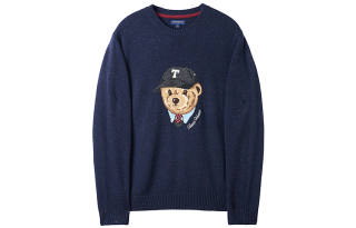 Teenie Weenie Men Sweater Unisex