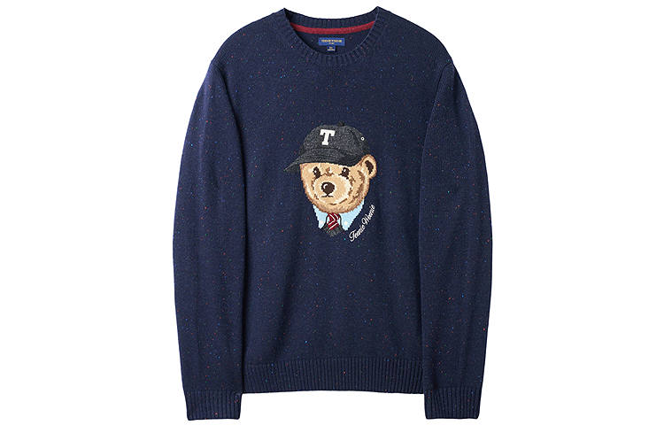 Teenie Weenie Men Sweater Unisex