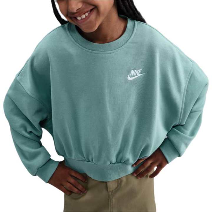 Nike Nike Kids Sweatshirts Crew Neck Moderate