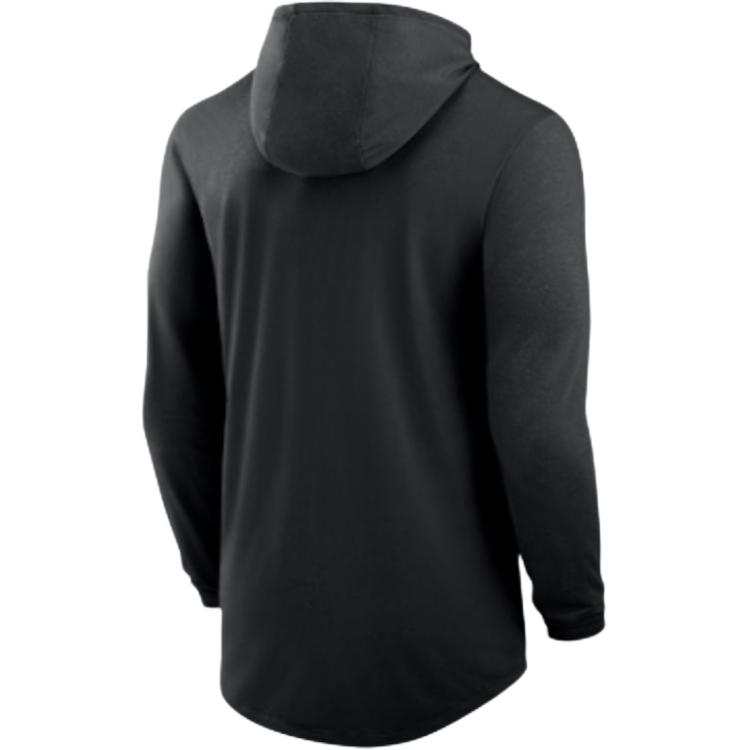 Nike Nike Georgia Campus Arch Men's Nike Dri-FIT College Long-Sleeve Hooded T-Shirt