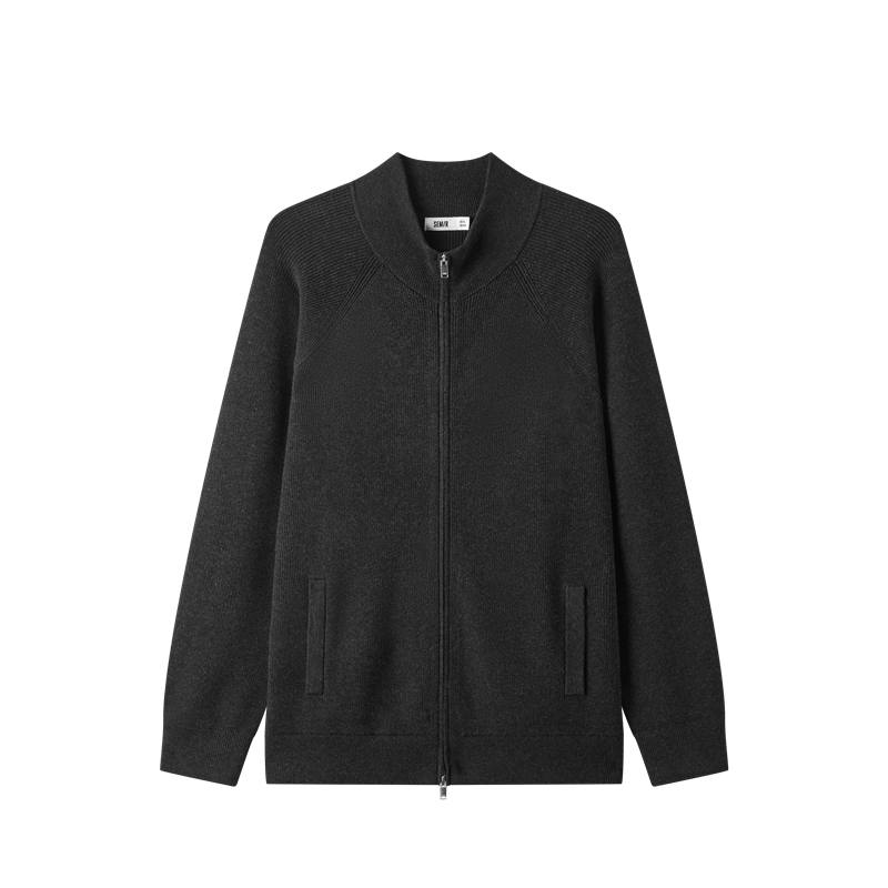 Semir Semir Sweaters Men's Moderate Cardigan