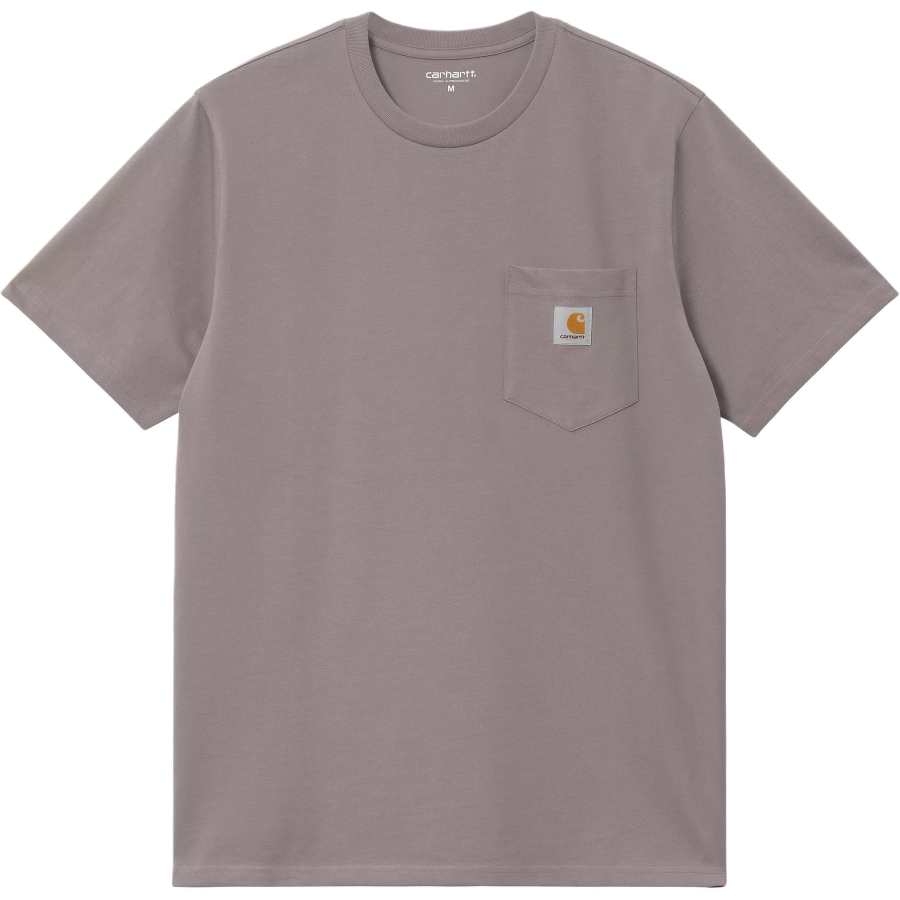 Carhartt WIP S/S Pocket FW25 T Shirt T Shirt Men's