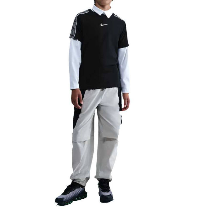 Nike Nike Kids T Shirts Crew Neck Moderate