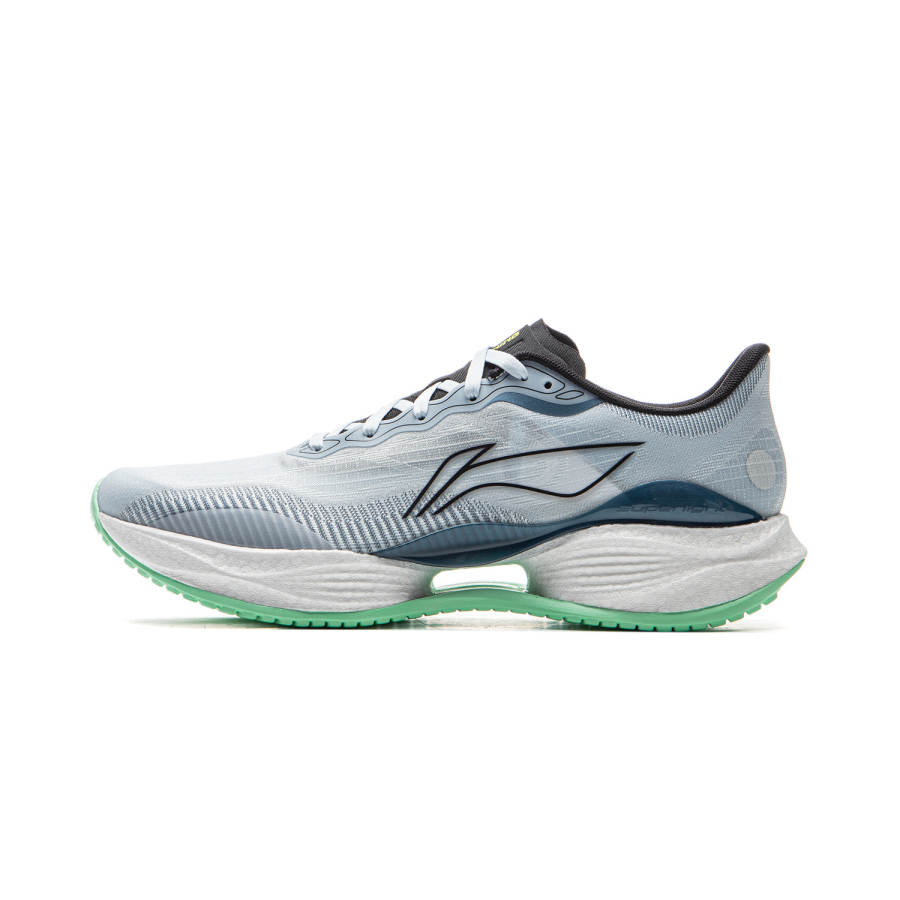 Li-Ning Li Ning Super Light 22 Low top Casual City Commuting Running Shoes Men's Blue