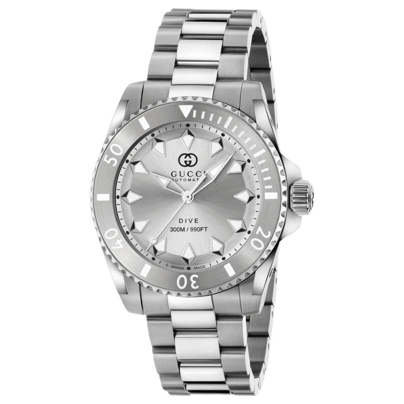 GUCCI GUCCI Dive Watch 40mm