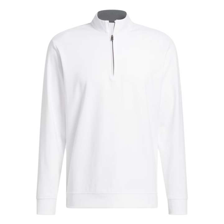 Adidas Adidas Free Shipping With AdiClub Ultimate365 Classic Quarter Zip