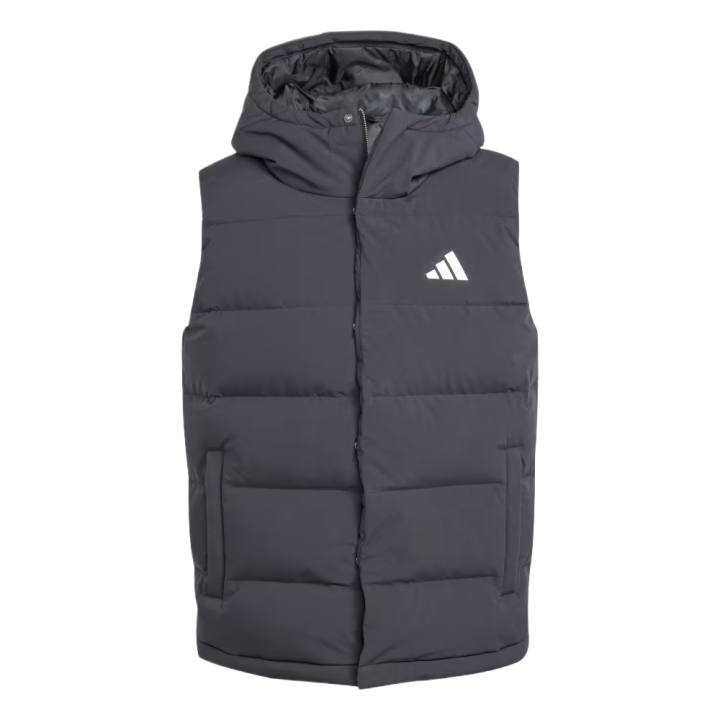 Adidas Adidas Helionic hooded gilet