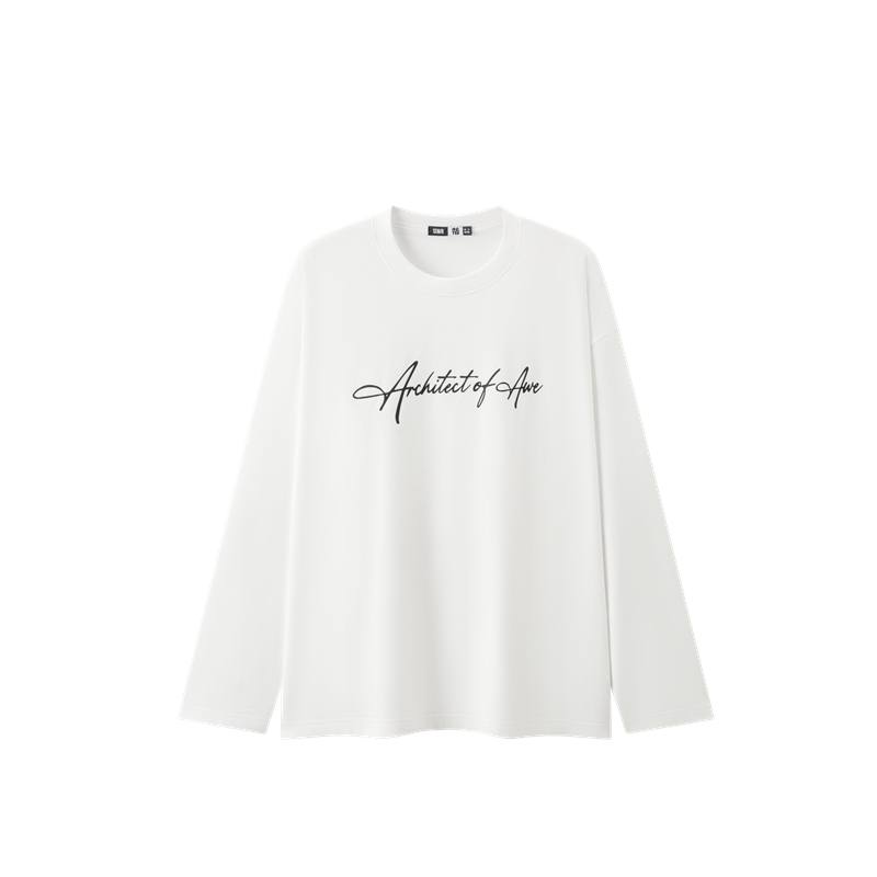 Semir Long Sleeved T Shirt Unisex