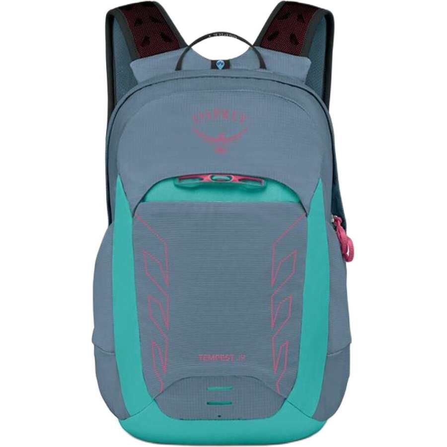 OSPREY Mountaineering Bag Outdoor Bag Nylon Blue & Green Kids'